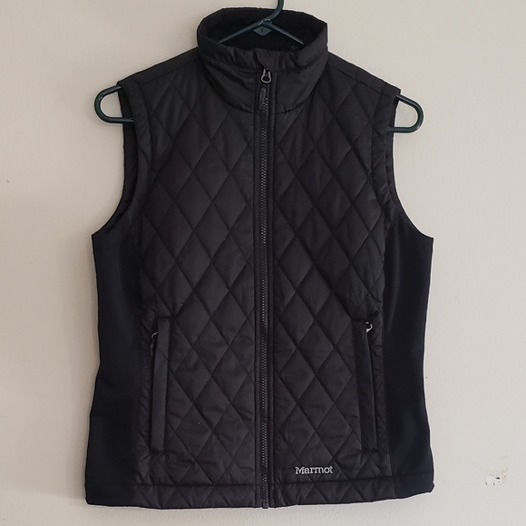 Marmot Jackets & Blazers - Marmot vest nwot